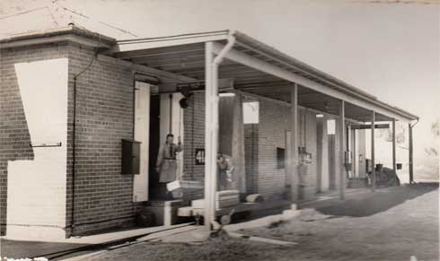 Discovery Centre photo 1949
