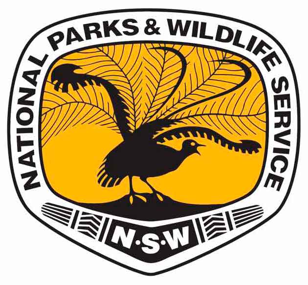 National Parks & Wildlife Service logo