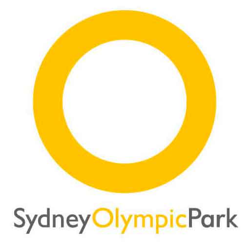 Sydney Olympic Park Authority logo